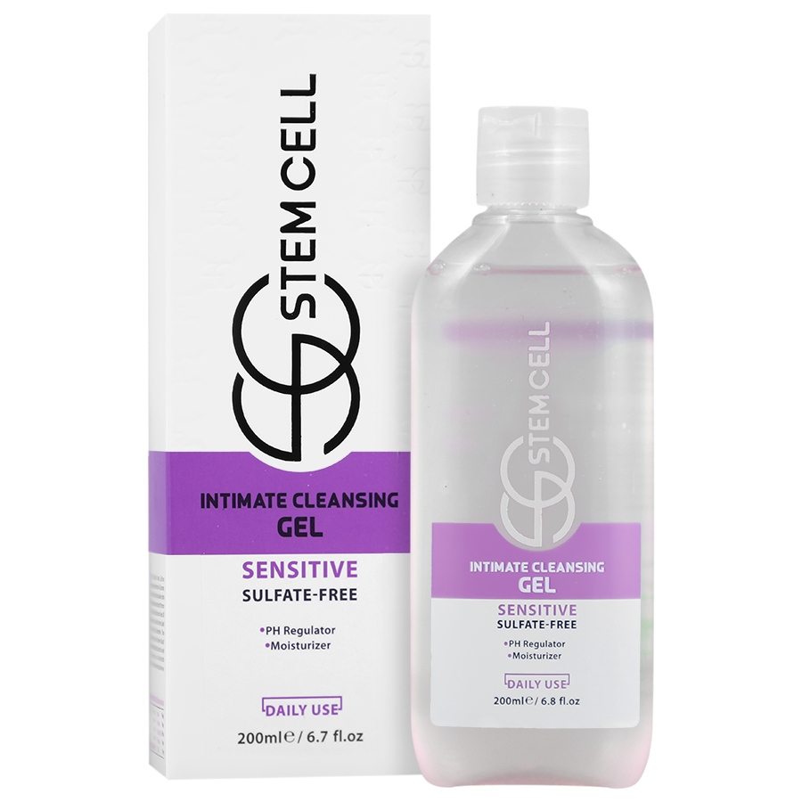 ژل بهداشتی بانوان حساس