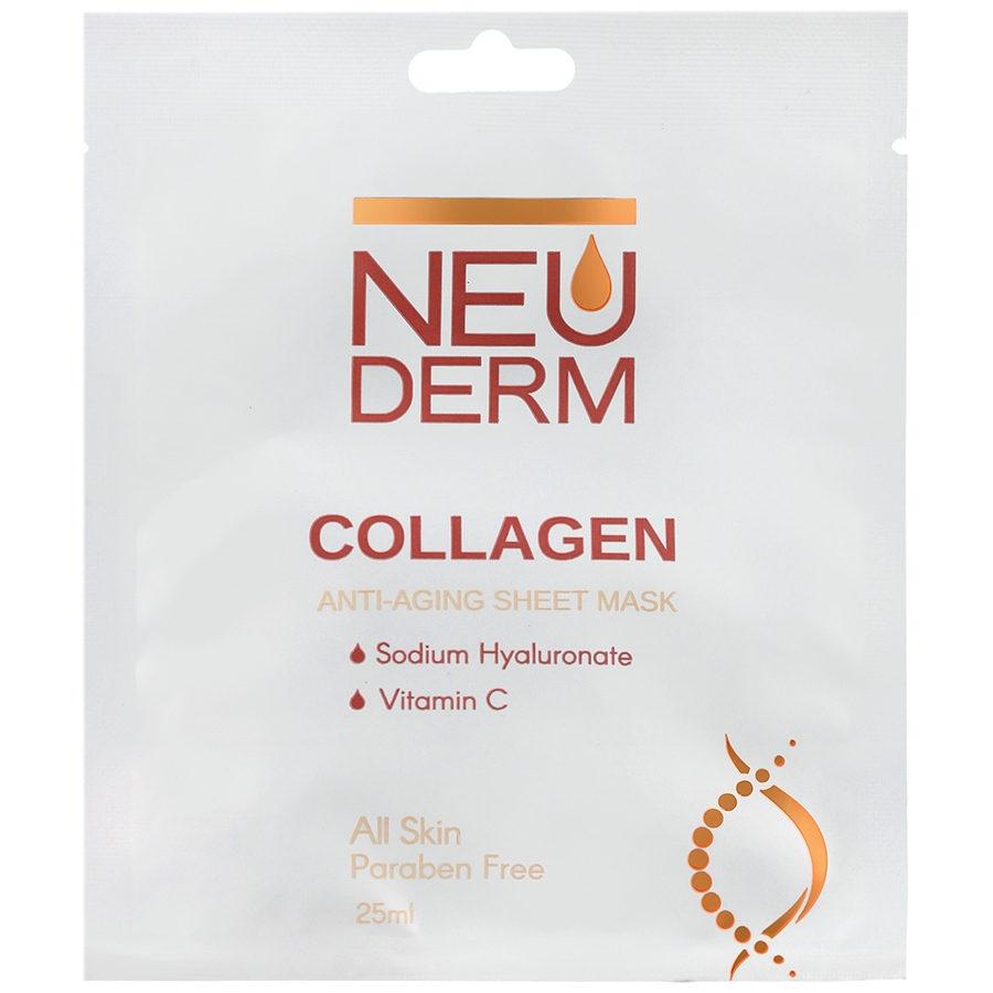 ماسک صورت ضد چروک کلاژن