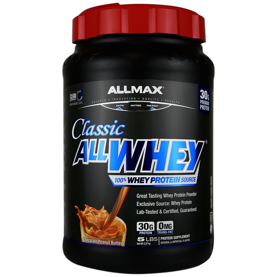 کلاسیک آل وی پروتئین 2270 گرم