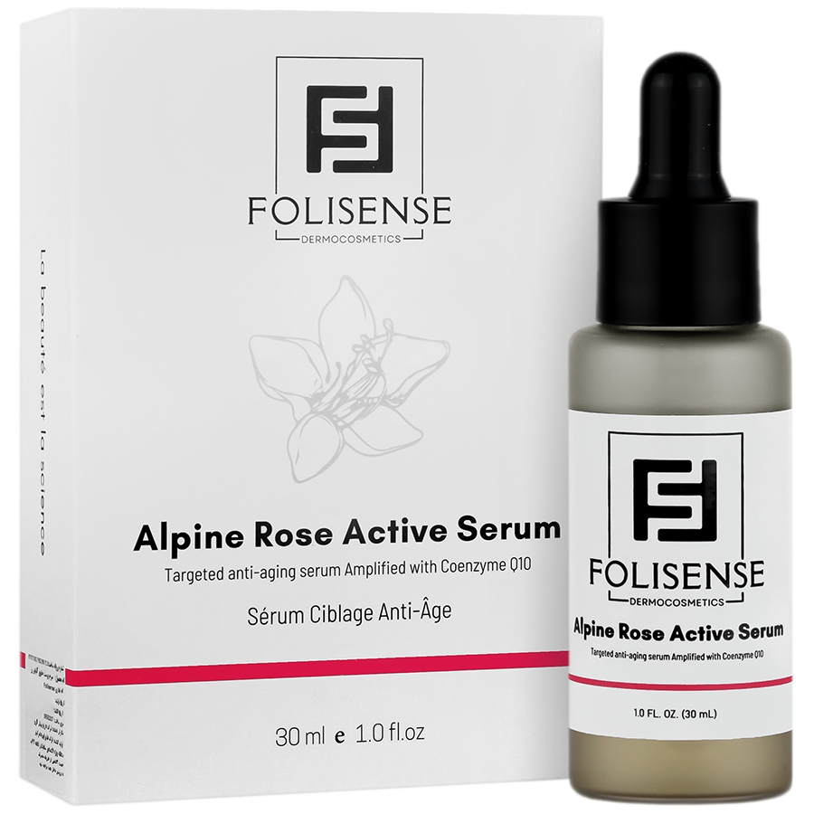 سرم آلپاین رز اکتیو