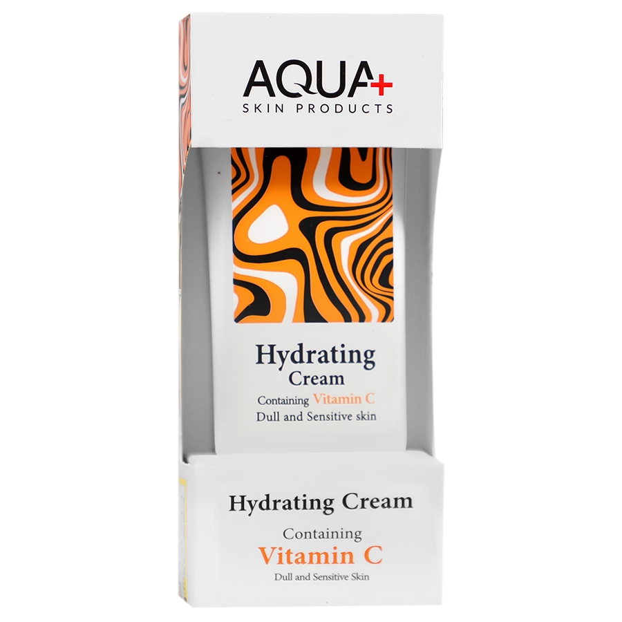 کرم آبرسان و مرطوب کننده ویتامین سی 50 میلی لیتر