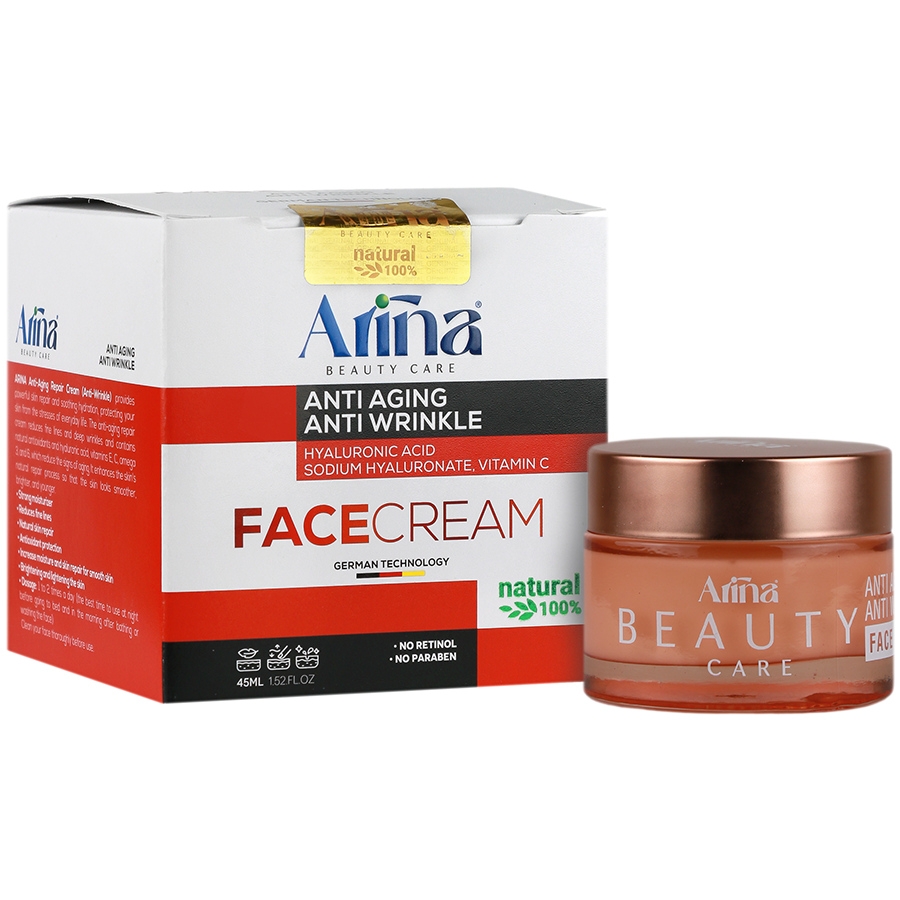 کرم ضد چروک و پیری صورت