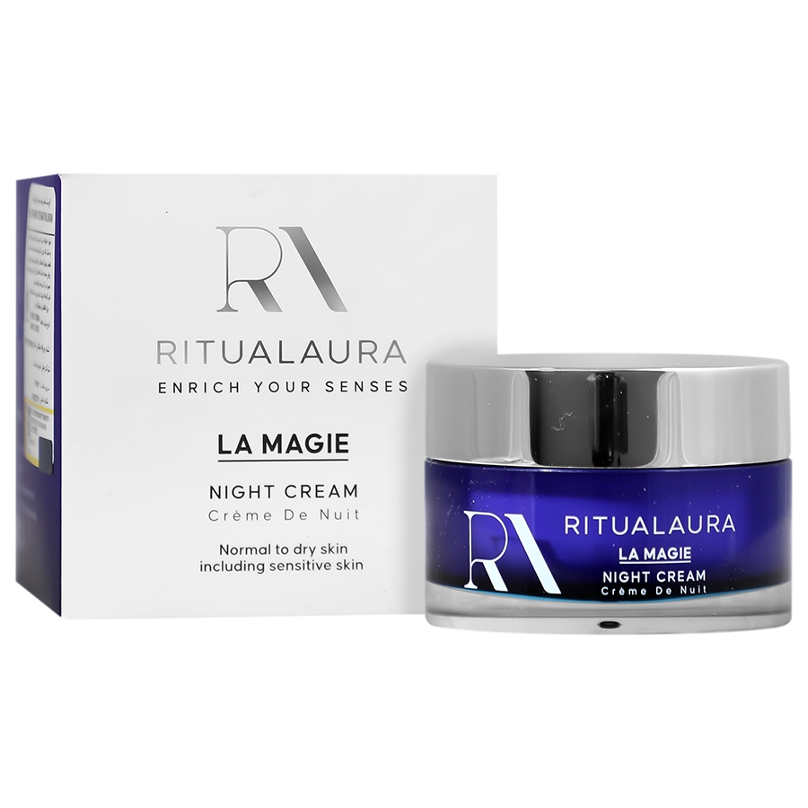 کرم شب صورت و گردن