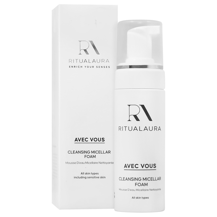 فوم پاک کننده پوست صورت