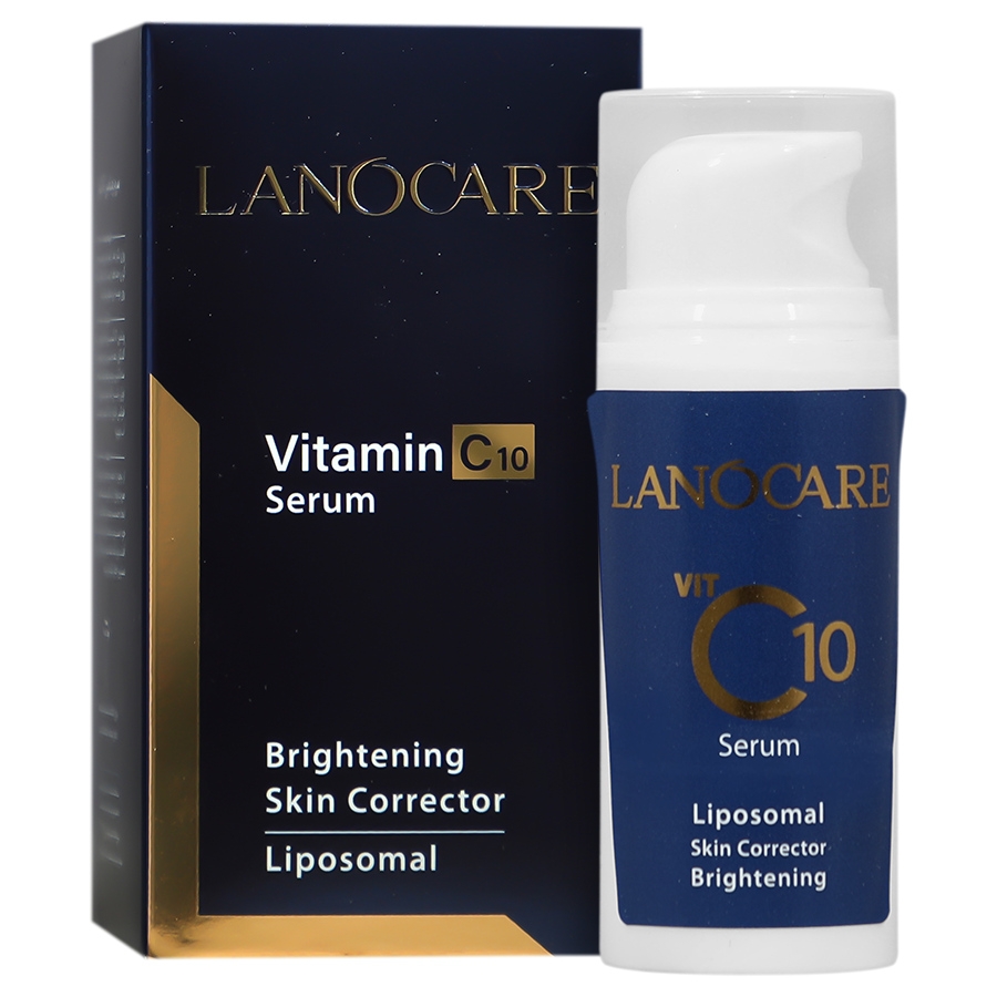 سرم ضد لک ویتامین سی 10