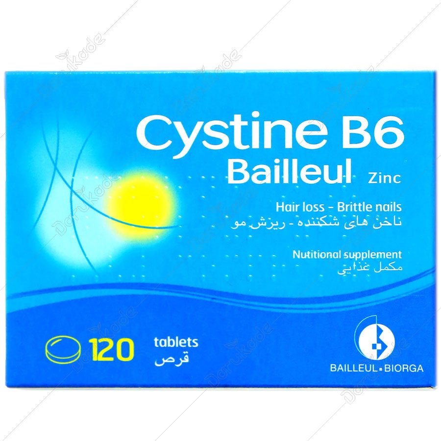سیستین ب6