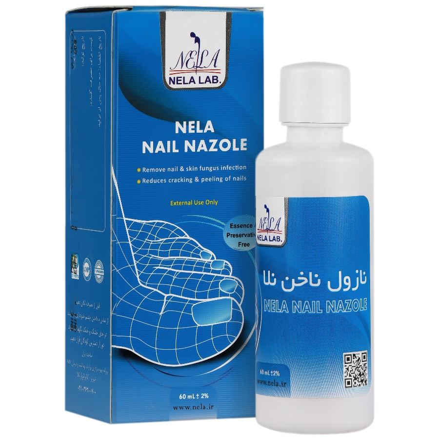 نازول ناخن