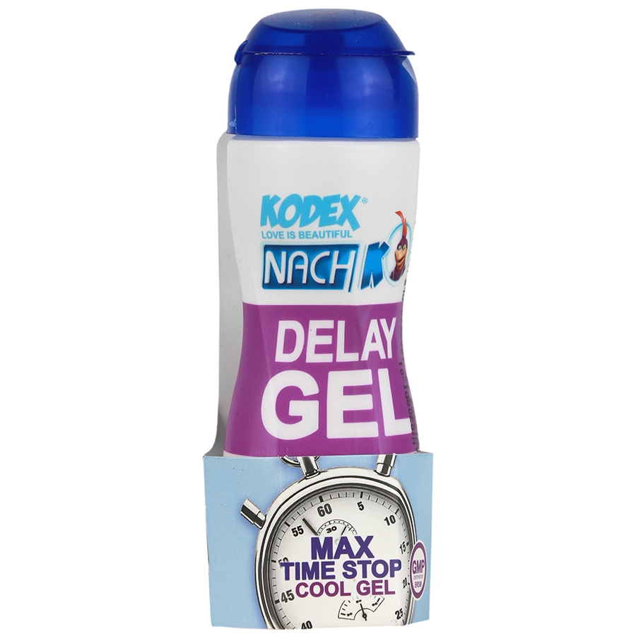 ژل وقفه دهنده مکس تایم استاپ