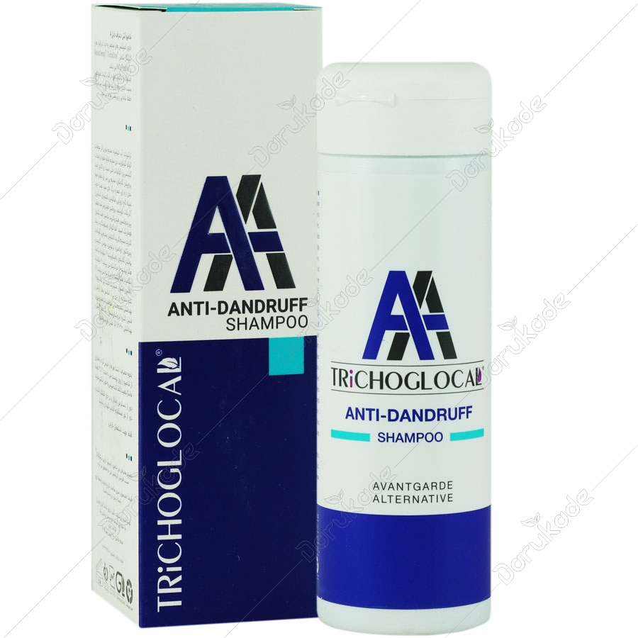شامپو آنتی دندراف دابل آ