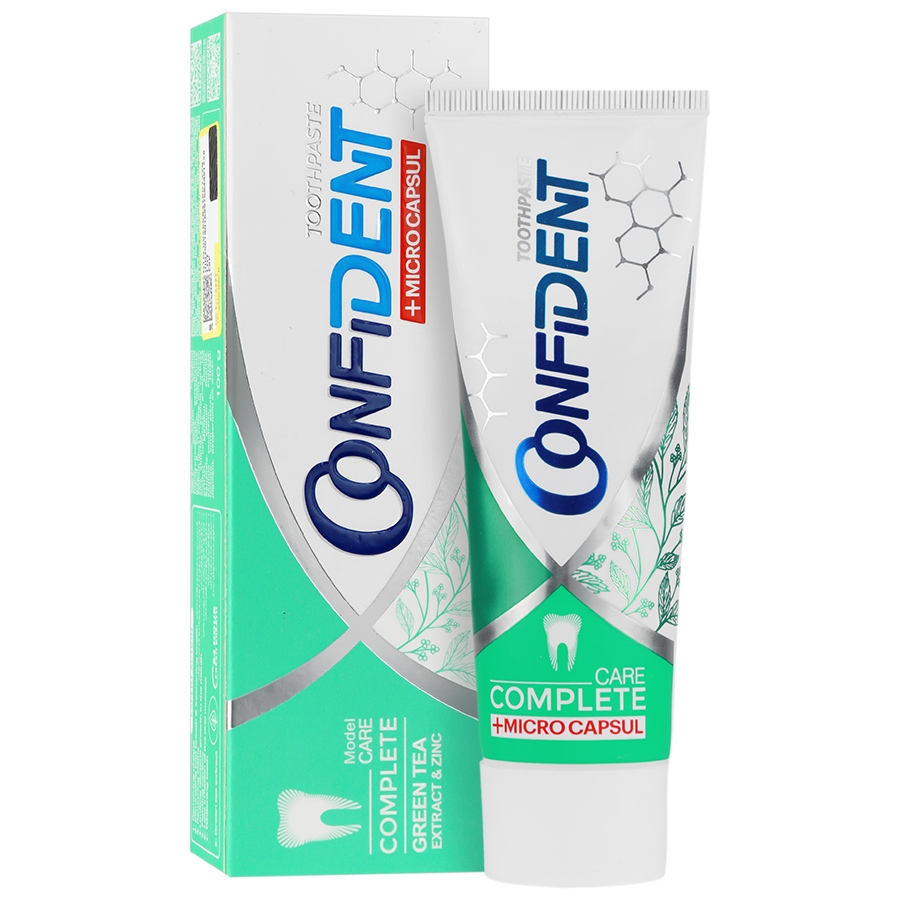 خمیر دندان کامپلیت 100 میلی لیتر