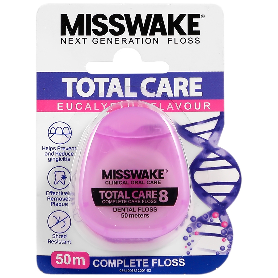 نخ دندان توتال کر 8