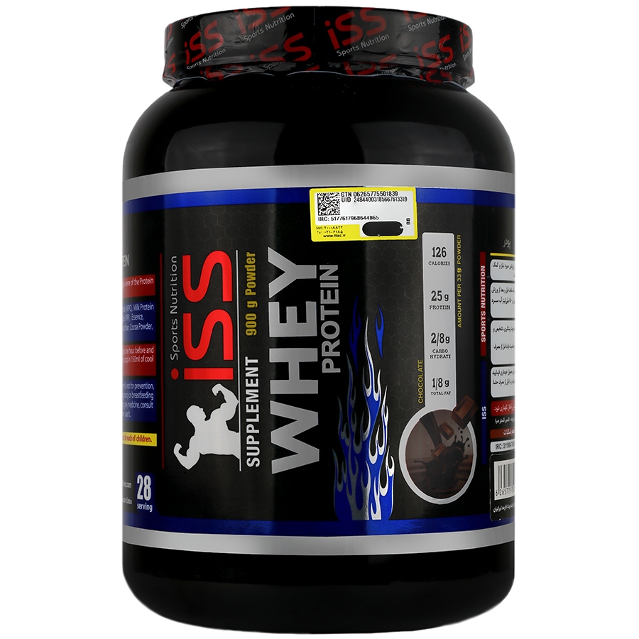 وی آی اس اس 900 گرمی