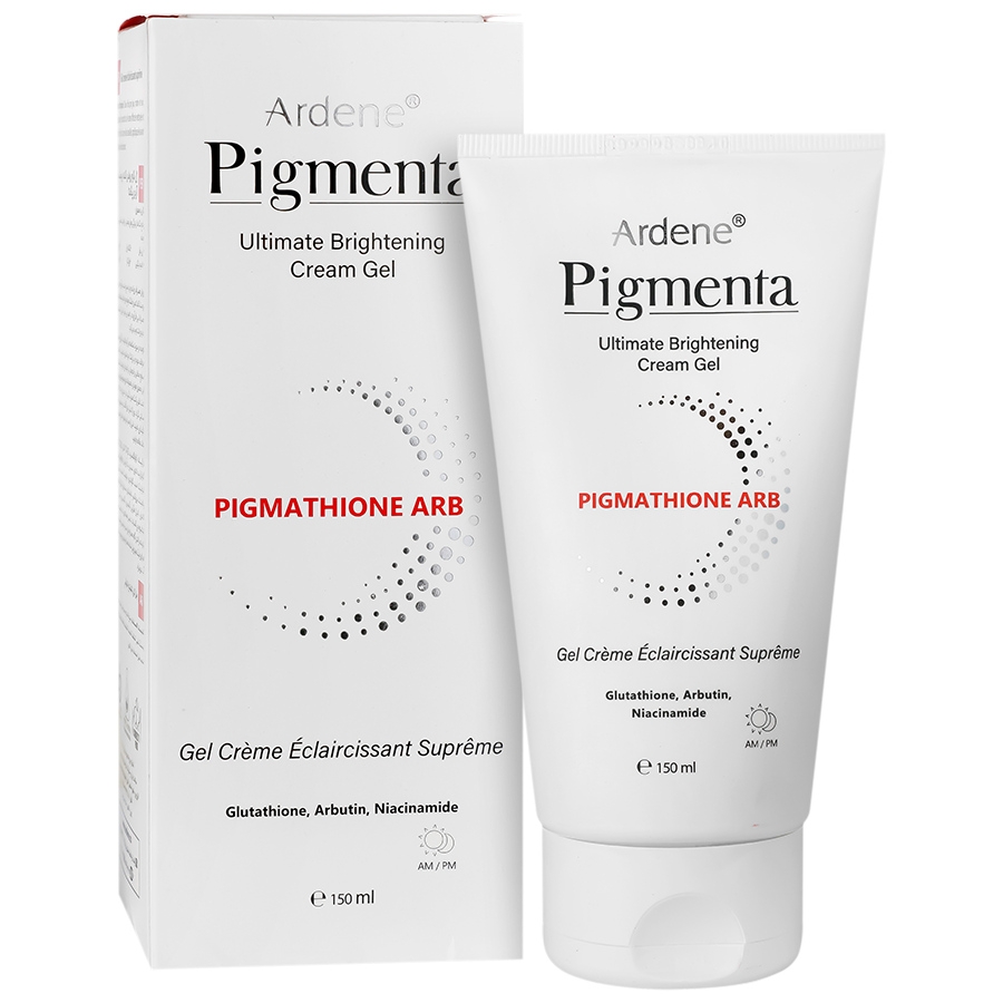 ژل کرم روشن کننده پوست بدن