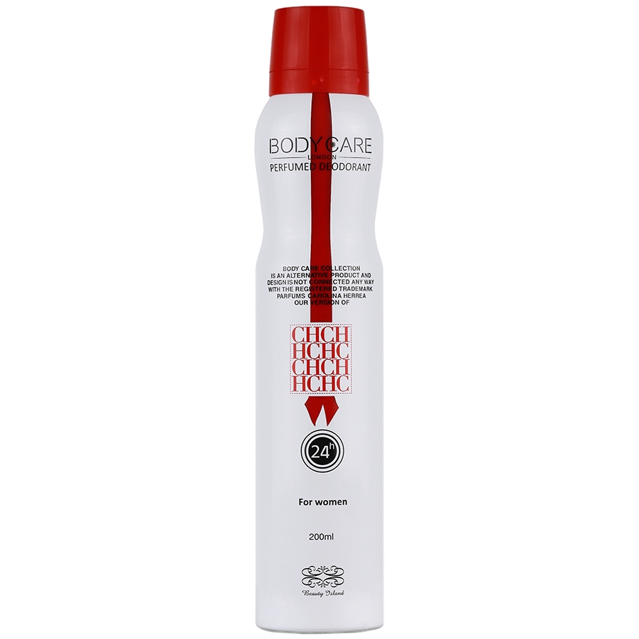 اسپری عطر زنانه کارولینا هررا سی اچ