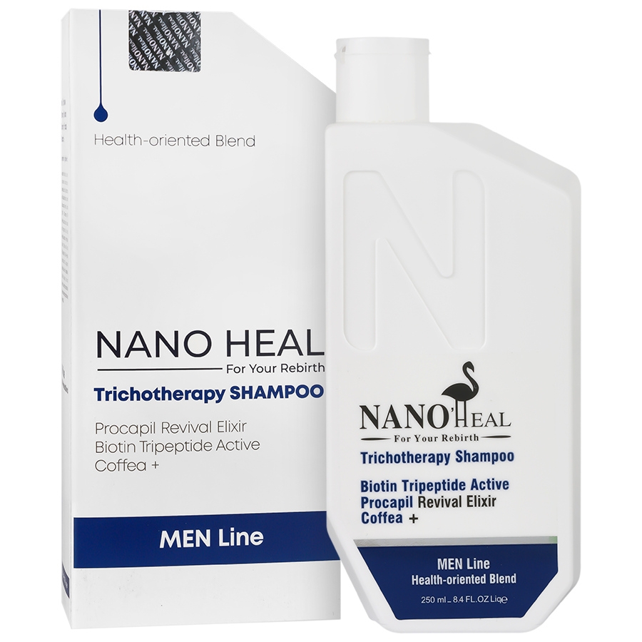 شامپو ضد ریزش و تقویتی موی سر آقایان