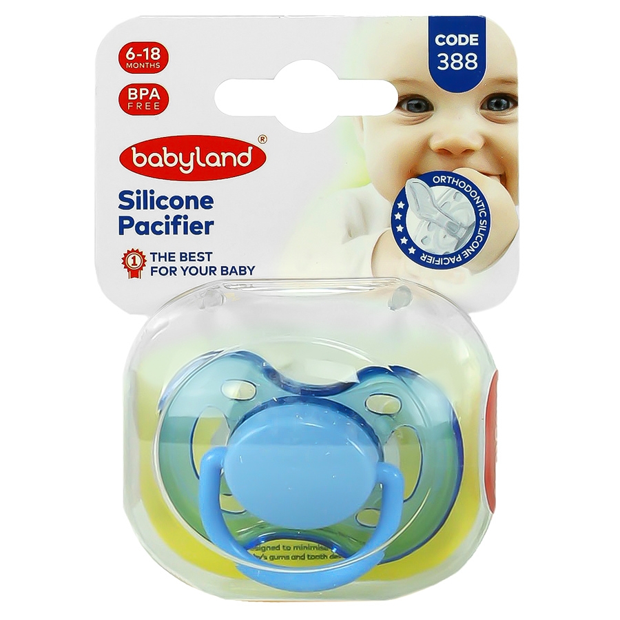 پستانک کودک ارتودنسی 388