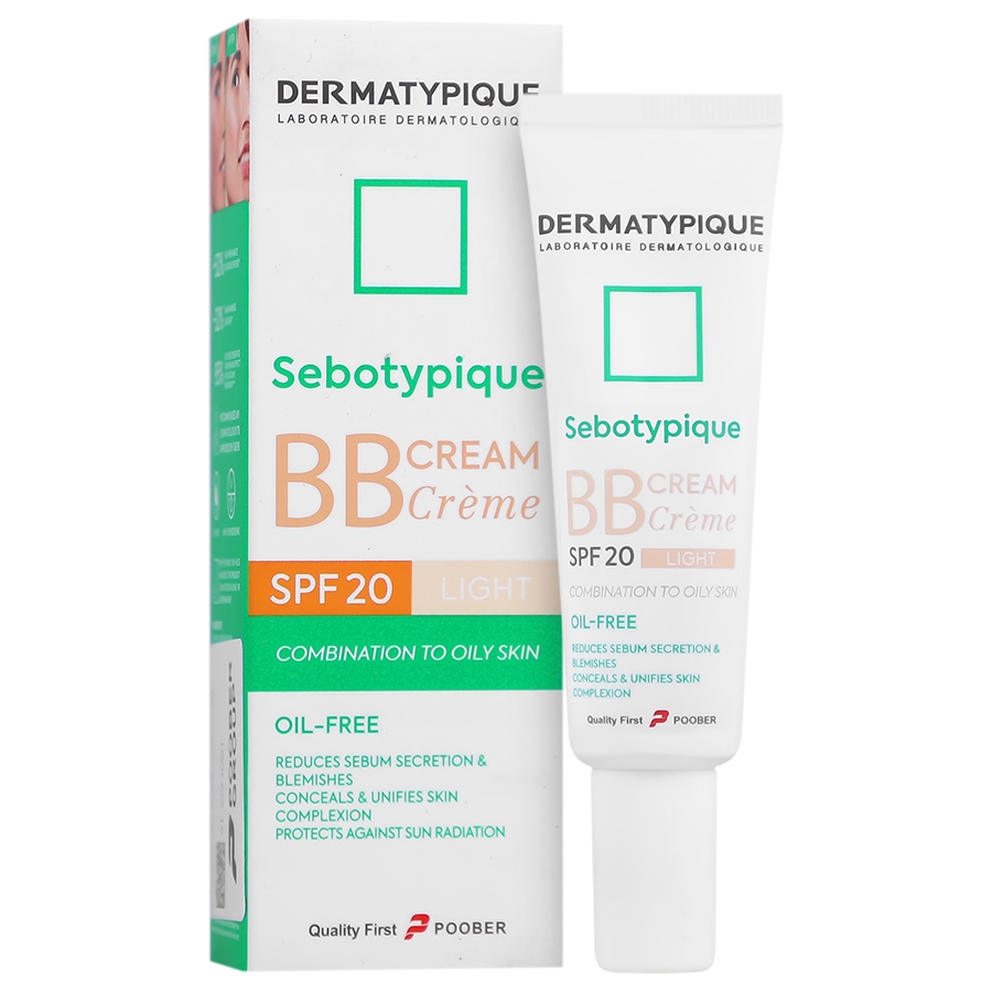 بی بی کرم سپوتیپیک SPF20