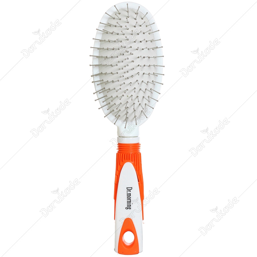 برس مو دکتر مورنینگ سفید