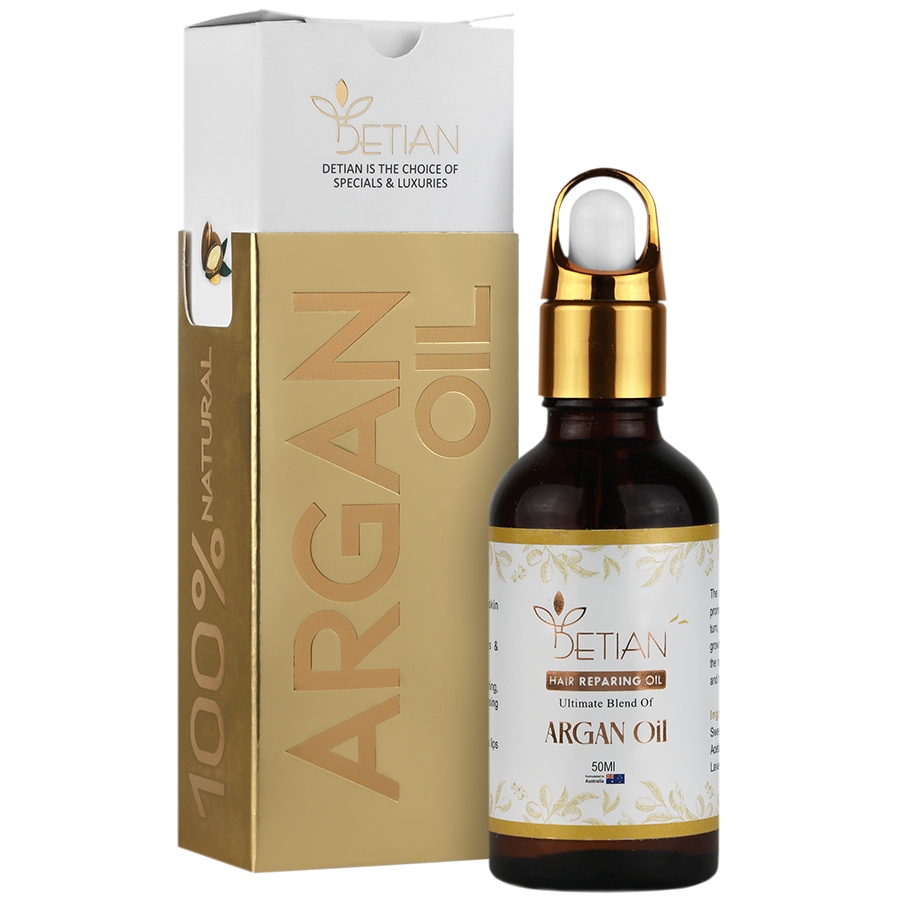 روغن آرگان تقویت کننده مو 50 میلی لیتر