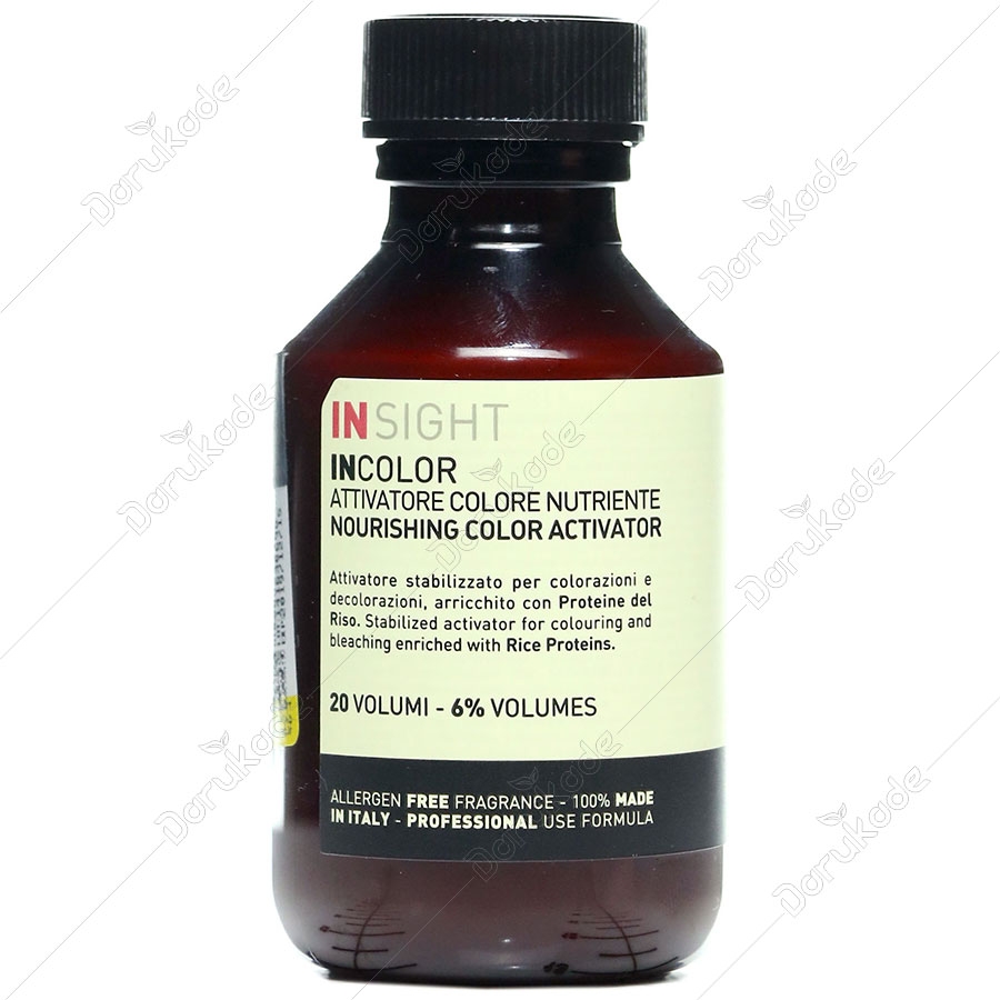 اکسیدان 6% مدل اینکالر