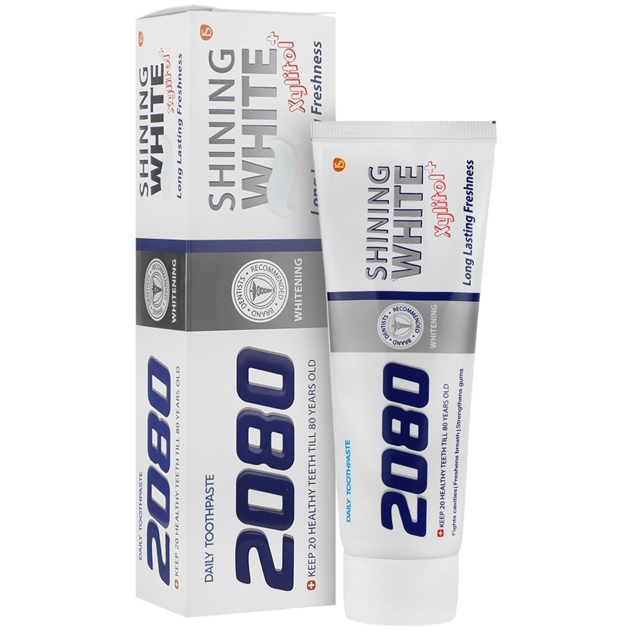 خمیر دندان سفید کننده شاینینگ وایت