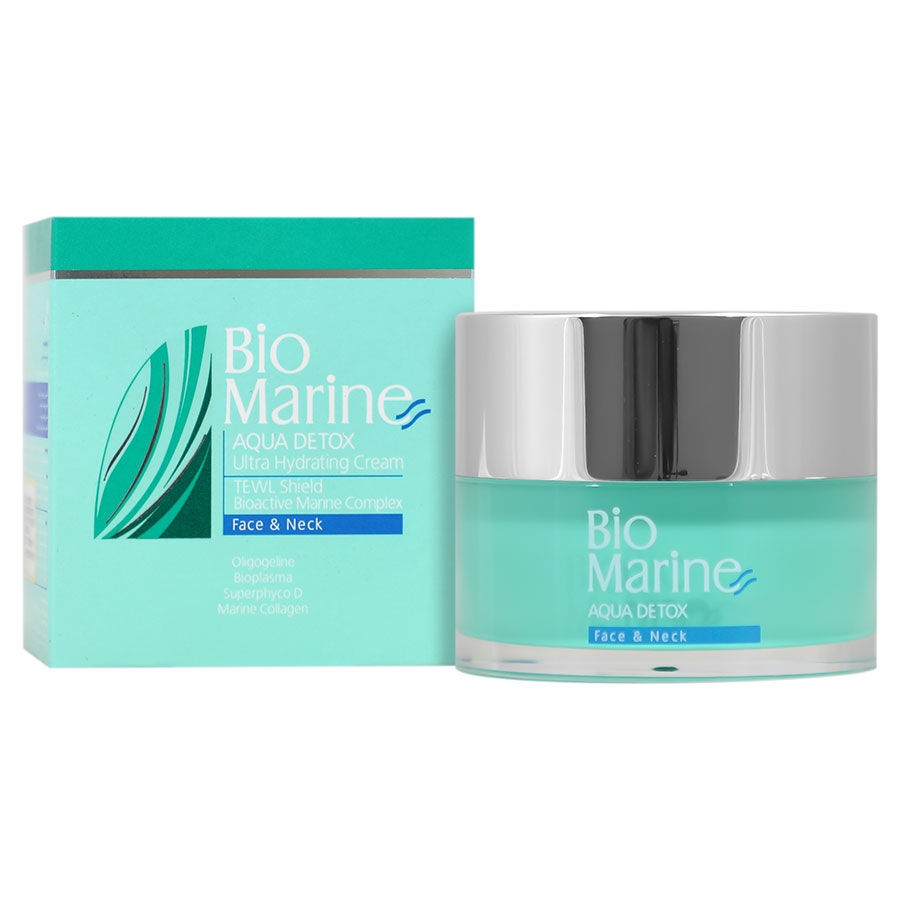 کرم رطوبت رسان آکوا دتوکس