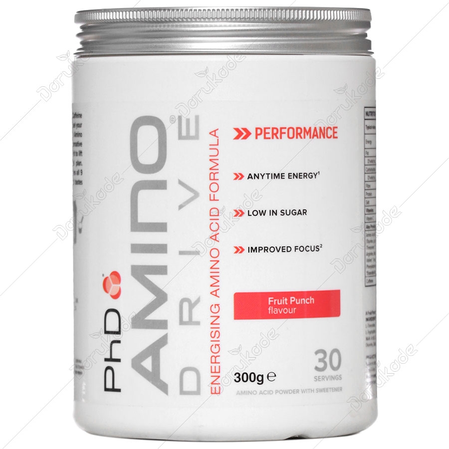 آمینو درایو