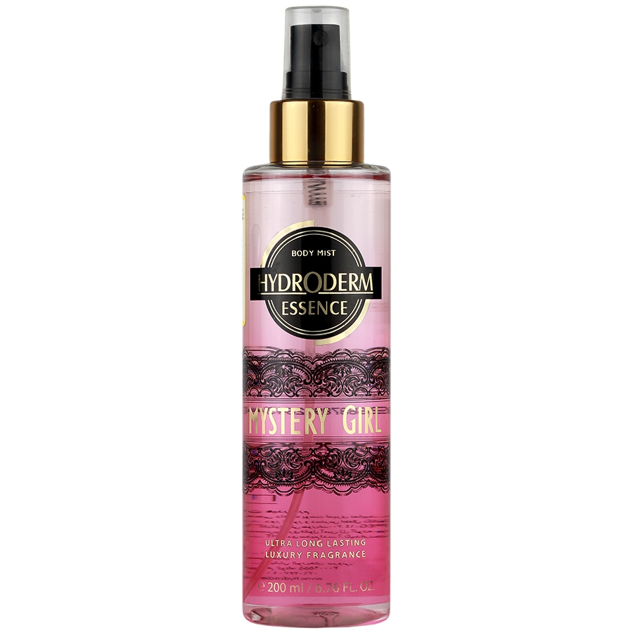اسپری خوشبو کننده بدن میستری گرل