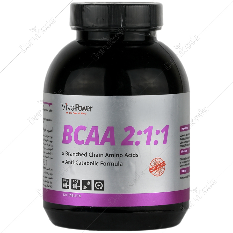 بی سی ای ای ویوا پاور 120 عددی