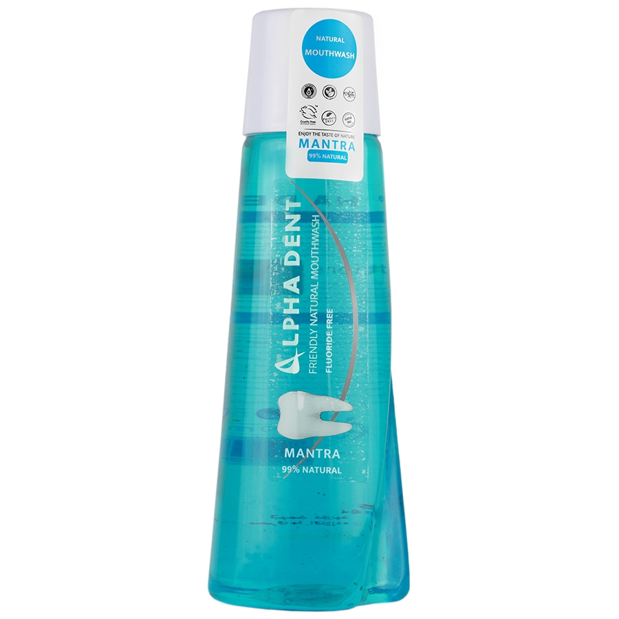 دهانشویه طبیعی مانترا