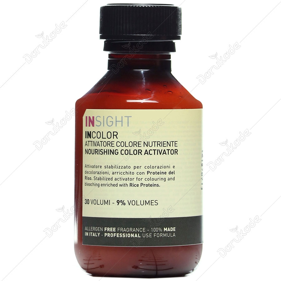 اکسیدان 9% مدل اینکالر