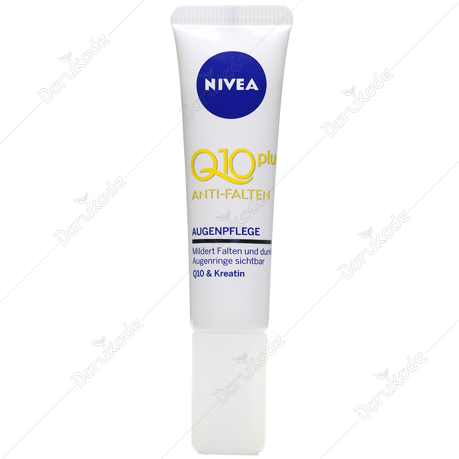 کرم ضد چروک دور چشم حاوی کیوتن پلاس