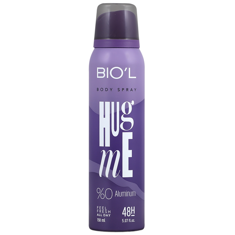  اسپری خوشبو کننده بدن مردانه هاگ می