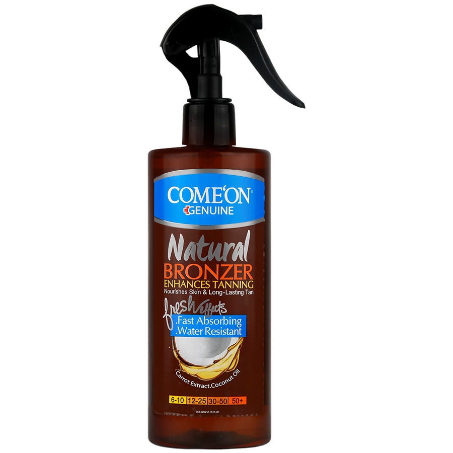 روغن برنزه کننده بدن