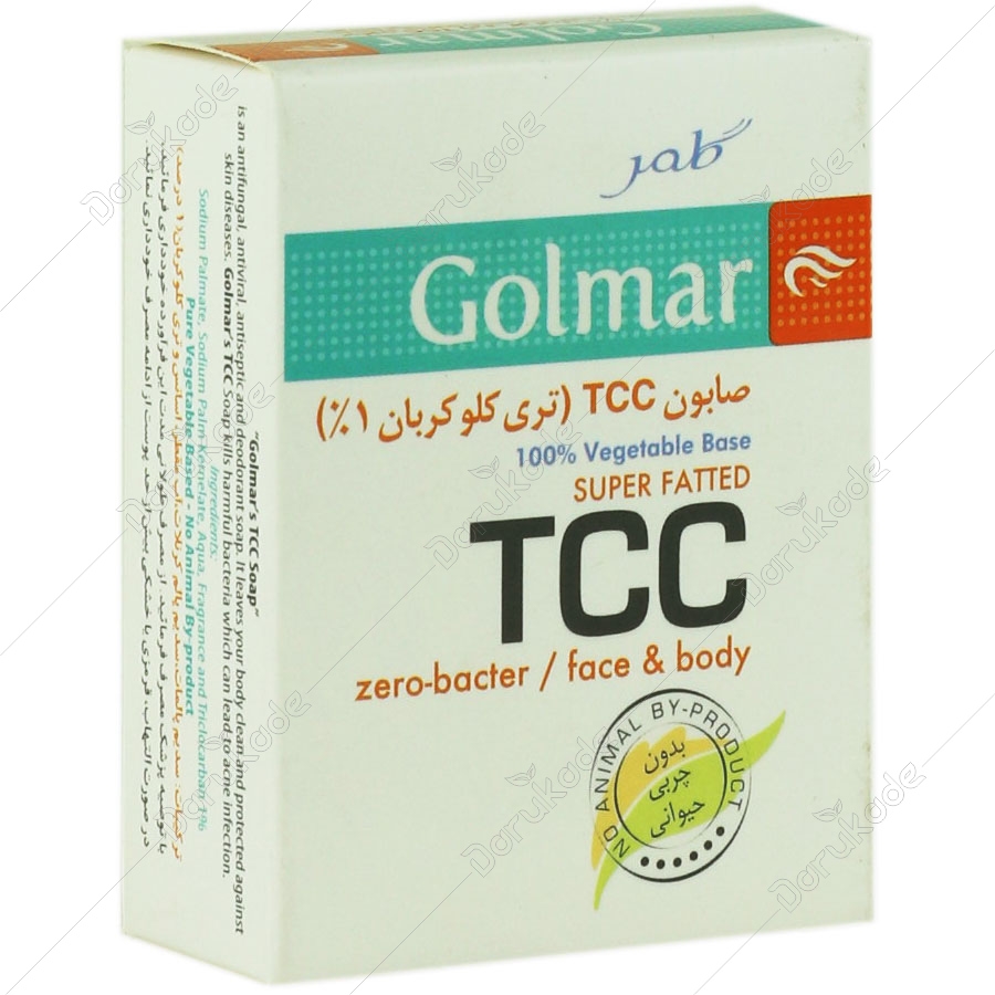 صابون تی سی سی