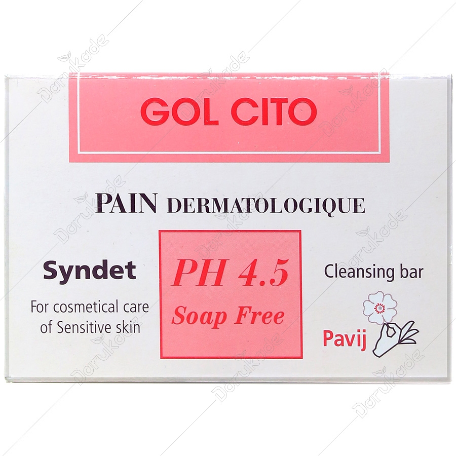 پن درماتولوژیک 4.5 PH