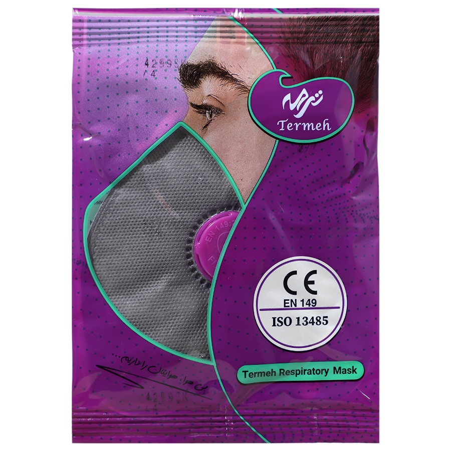 ماسک سوپاپ دار