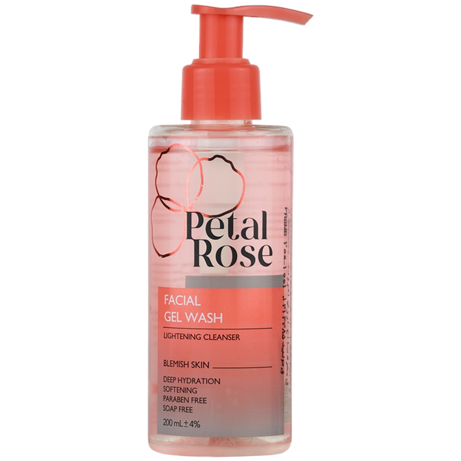 ژل شستشوی صورت ضد لک