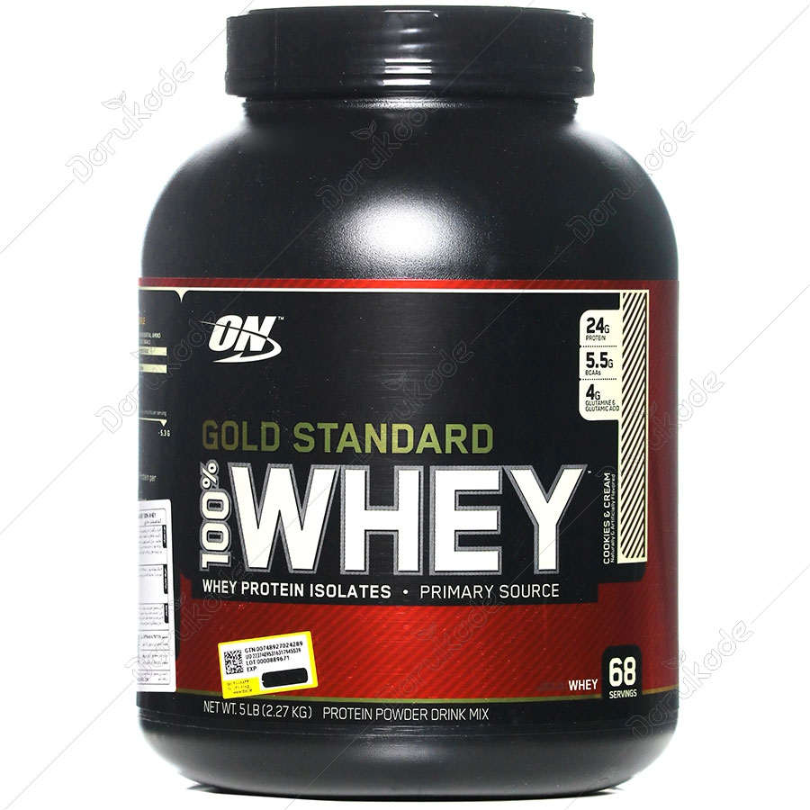 وی گلد استاندارد 100%