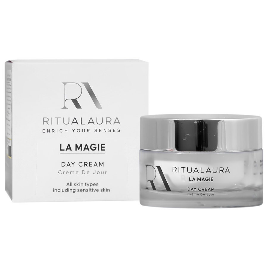 کرم روز صورت و گردن