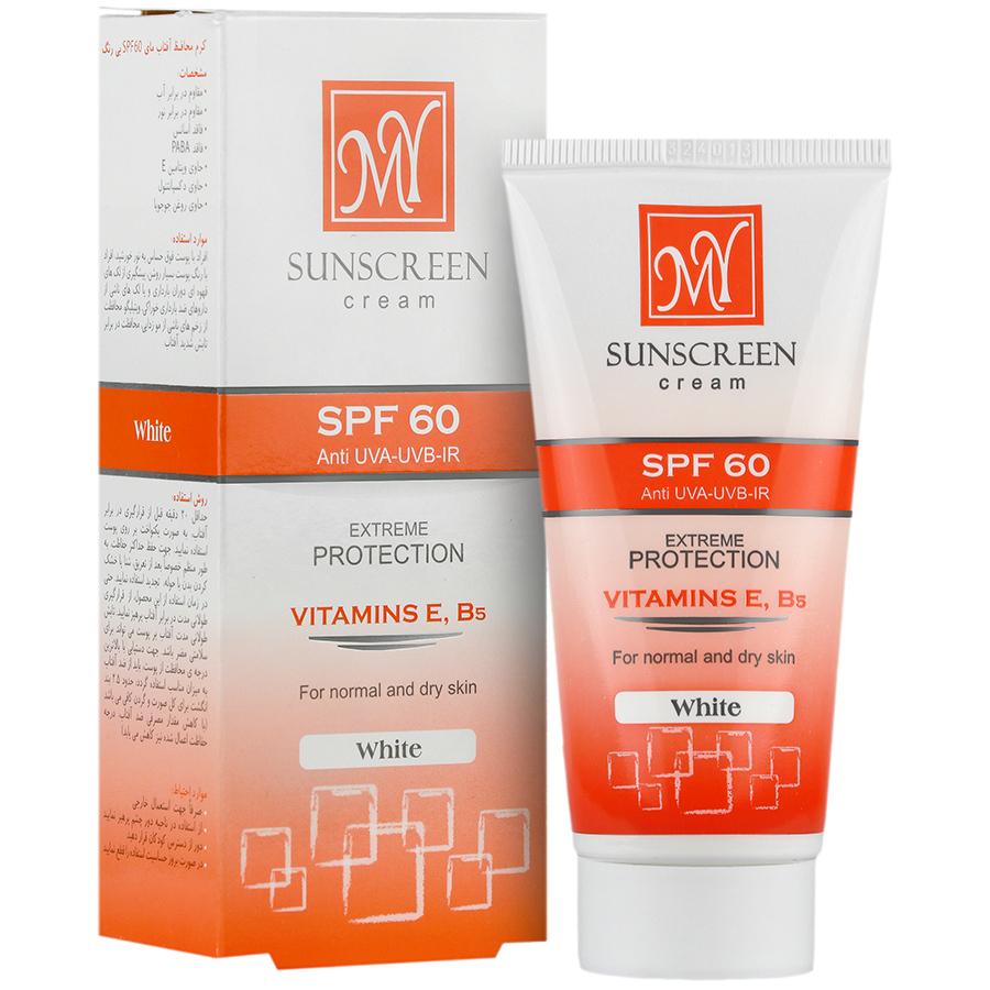 کرم ضد آفتاب SPF60 اکسترم پروتکشن
