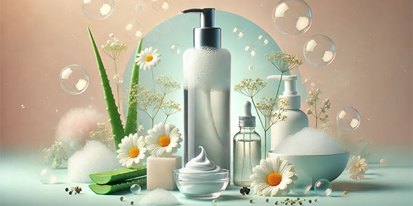 بهترین فوم شستشوی صورت برای پوست حساس