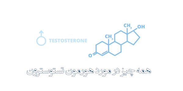 همه چیز در مورد هورمون تستوسترون