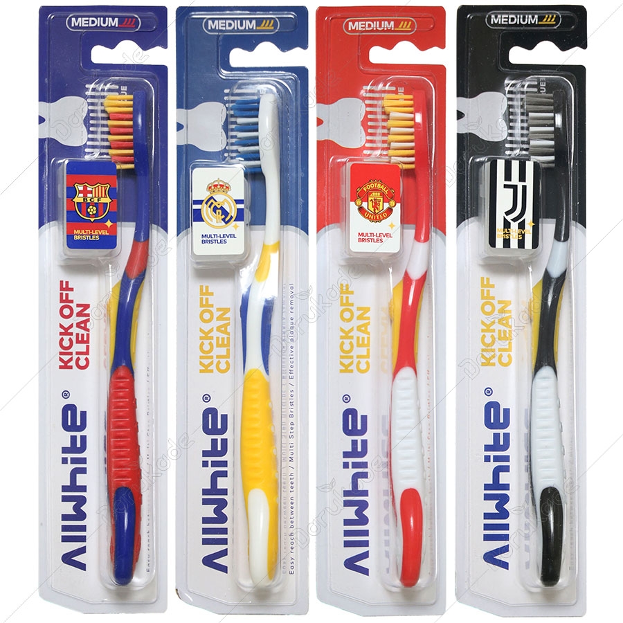 مسواک کیک آف کلین مدیوم