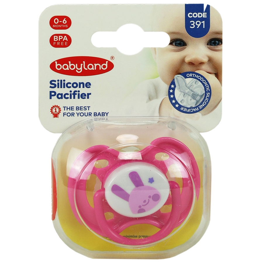 پستانک کودک ارتودنسی 391