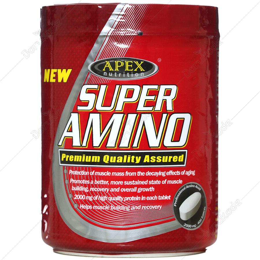 سوپر آمینو