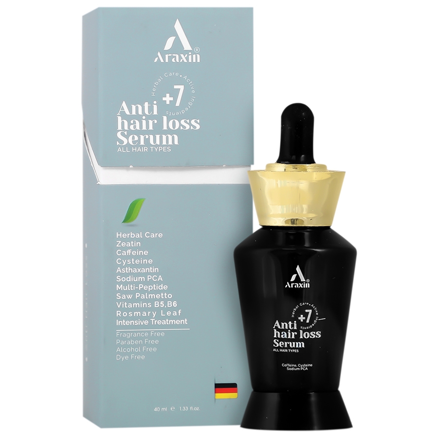 سرم ضد ریزش و تقویت کننده مو 40 میلی لیتر