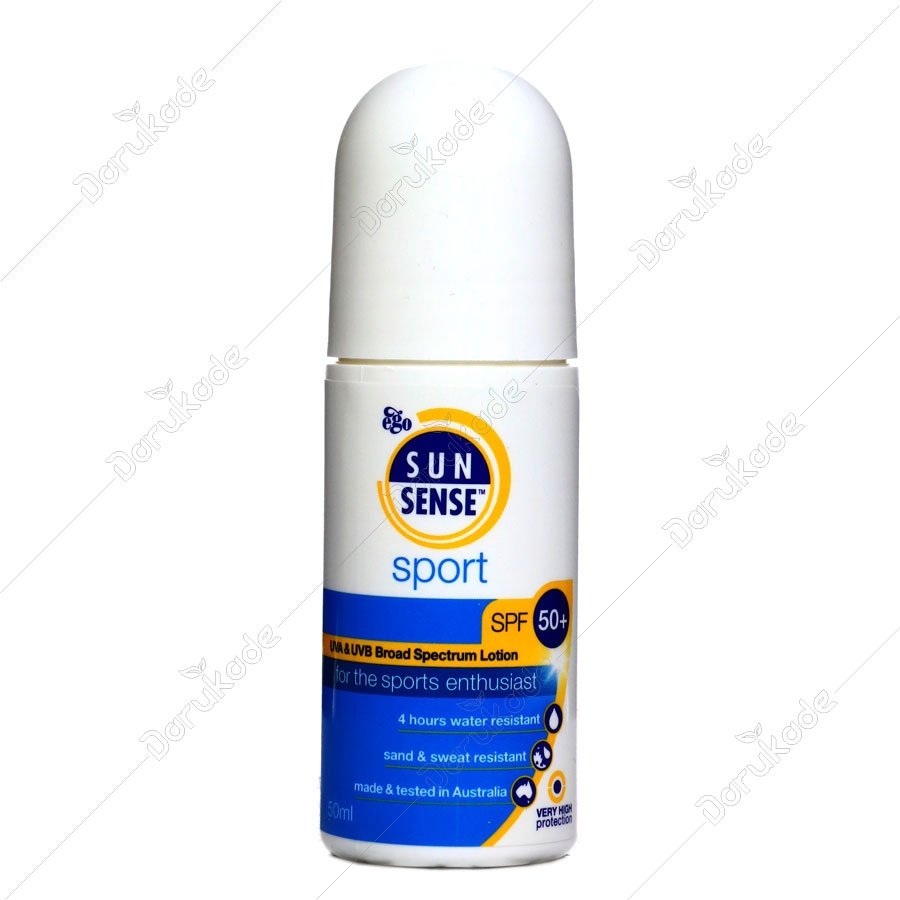 سان سنس اسپرت میلک رولی SPF50