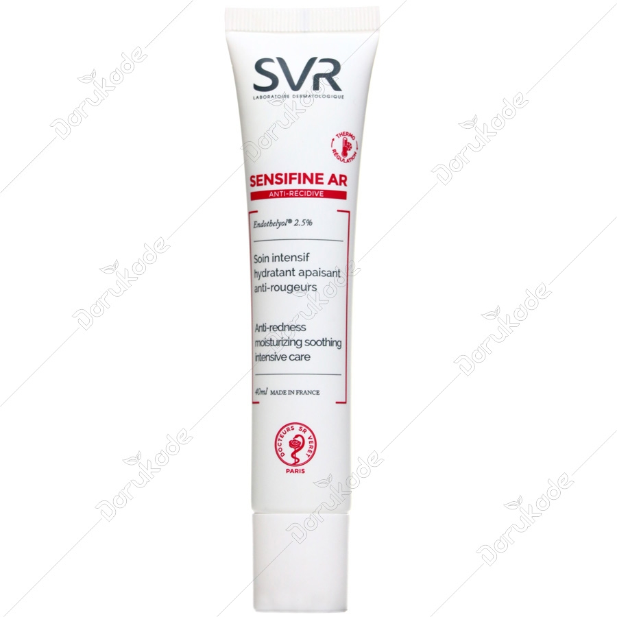 کرم ضد قرمزی سنسی فاین ای آر