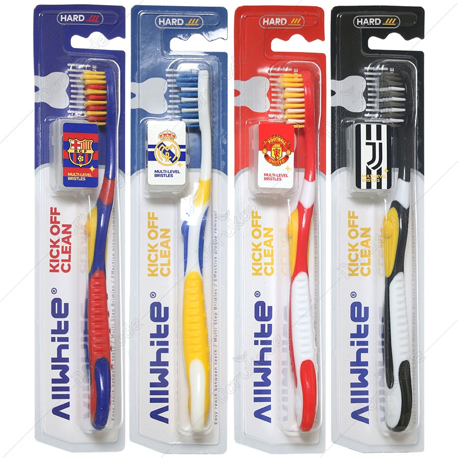 مسواک کیک آف کلین هارد